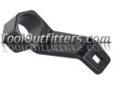 "
OTC 4731A OTC4731A Honda/Acura Damper Holding Tool
Features and Benefits:
Holds damper for removal and installation of the crank bolt on most Honda/Acura engines
Can remove and install the damper so engine will not rotate
4" offset
1/2" square drive can