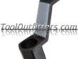 "
Schley Products, Inc 60100A SCH60100A Honda and Acura Offset Harmonic Damper Pulley Holding Tool
Features and Benefits:
This unique tool has been developed to aid in the removal and installation of the crank bolt on most Honda an Acura engines
New