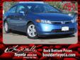 Larry H Miller Toyota Boulder
2465 48th Court, Boulder, Colorado 80301 -- 303-996-1673
2007 Honda Civic EX Pre-Owned
303-996-1673
Price: $10,488
FREE CarFax report is available!
Click Here to View All Photos (31)
FREE CarFax report is available!