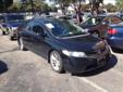 2007 Honda Civic $10,977
Pre-Owned Car And Truck Liquidation Outlet
1510 S. Military Highway
Chesapeake, VA 23320
(800)876-4139
Retail Price: Call for price
OUR PRICE: $10,977
Stock: EX5145A
VIN: 2HGFA55557H709796
Body Style: Sedan
Mileage: 88,781
Engine:
