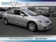 Schlossmann's Dodge City
19100 West Capitol Drive, Brookfield , Wisconsin 53045 -- 877-350-7859
2010 Honda Civic LX Pre-Owned
877-350-7859
Price: $14,467
Call for a free Car Fax report
Click Here to View All Photos (17)
Call for a free Car Fax report