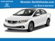2015 Honda Civic EX-L w/Navi $23,550
Streater-Smith
443 I-45 SOUTH
Conroe, TX 77301
(936)523-2321
Retail Price: $25,130
OUR PRICE: $23,550
Stock: 63913
VIN: 19XFB2F94FE011279
Body Style: Sedan
Mileage: 0
Engine: 4 Cyl. 1.8L
Transmission: CVT
Ext. Color: