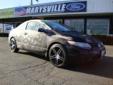 Marysville Ford
3520 136th St NE, Marysville, Washington 98270 -- 888-360-6536
2008 Honda Civic Pre-Owned
888-360-6536
Price: Call for Price
All Vehicles Pass a Multi Point Inspection!
Click Here to View All Photos (16)
Call for a Free Carfax!