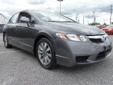 2010 Honda Civic Sdn
Call Today! (410) 690-4630
Year
2010
Make
Honda
Model
Civic Sdn
Mileage
26858
Body Style
4dr Car
Transmission
Automatic
Engine
Gas I4 1.8L/110
Exterior Color
Gray
Interior Color
VIN
19XFA1F89AE043495
Stock #
85148A
Features
Front
