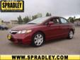 2010 Honda Civic Sdn LX
Call For Price
Click here for finance approval 
888-906-3064
About Us:
Â 
Spradley Barickman Auto network is a locally, family owned dealership that has been doing business in this area for over 40 years!! Family oriented and