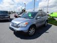 2009 Honda CR-V EX-L
Multi-Function Display, Security Anti-Theft Alarm System, Stability Control, Verify Options Before Purchase, Heated Seat(s), CD Changer, Drivetrain 4WD Type: On Demand, Windows Tinted, Windows Rear Wiper: Intermittent, Windows Rear