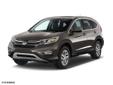 2016 Honda CR-V EX $25,320
Streater-Smith
333 I-45 SOUTH
Conroe, TX 77301
(936)523-2321
Retail Price: $26,745
OUR PRICE: $25,320
Stock: 65754
VIN: 3CZRM3H55GG701145
Body Style: EX 4dr SUV
Mileage: 0
Engine: 4 Cylinder 2.4L
Transmission: CVT
Ext. Color: