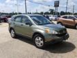 2008 Honda CR-V LX
Clean Autocheck, One Owner, and Local Trade. CR-V LX, 4D Sport Utility, 2.4L I4 DOHC 16V i-VTEC, 5-Speed Automatic, FWD, Green, and Ivory w/Cloth Seat Trim. Be the talk of the town when you roll down the street in this good-looking 2008