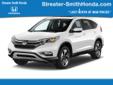 2016 Honda CR-V Touring $31,170
Streater-Smith
333 I-45 SOUTH
Conroe, TX 77301
(936)523-2321
Retail Price: $32,995
OUR PRICE: $31,170
Stock: 65614
VIN: 5J6RM3H90GL006948
Body Style: Touring 4dr SUV
Mileage: 0
Engine: 4 Cylinder 2.4L
Transmission: CVT
Ext.
