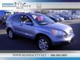 Schlossmann's Dodge City
19100 West Capitol Drive, Brookfield , Wisconsin 53045 -- 877-350-7859
2009 Honda CR-V EX-L Pre-Owned
877-350-7859
Price: $22,838
Call for a free Car Fax report
Click Here to View All Photos (17)
Call for a free Car Fax report