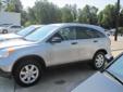 Walsh Honda
2056 Eisenhower Parkway, Macon, Georgia 31206 -- 478-788-4510
2007 Honda CR-V EX Pre-Owned
478-788-4510
Price: $16,995
Click Here to View All Photos (9)
Description:
Â 
Another Pre-Owned Winner from Walsh Honda Macon Georgia's Pre-owned Super