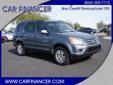Car Financer
16784 N 88th Dr., Peoria, Arizona 85382 -- 623-875-4006
2005 Honda CR-V Special Edition Pre-Owned
623-875-4006
Price: Call for Price
Bad Credit Accepted
Click Here to View All Photos (18)
Fast and easy approval, finally a company that can