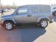 Walsh Honda
2056 Eisenhower Parkway, Macon, Georgia 31206 -- 478-788-4510
2010 Honda Element EX Pre-Owned
478-788-4510
Price: $21,895
Click Here to View All Photos (12)
Description:
Â 
Another Pre-Owned Winner from Walsh Honda Macon Georgia's Pre-owned