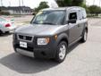 Make: Honda
Model: Element
Color: Gray
Year: 2005
Mileage: 143865
Call Us At 1-800-382-4736 ! GUARANTEED CREDIT APPROVAL IN MINUTES. CALL - COME IN - OR VISIT US ON THE WEB WWW.KOOLAUTOMOTIVE.COM. 100'S OF CARS IN STOCK AND PAYMENTS TO FIT EVERY BUDGET.