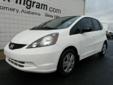 Jack Ingram Motors
227 Eastern Blvd, Â  Montgomery, AL, US -36117Â  -- 888-270-7498
2011 Honda Fit Base
Call For Price
It's Time to Love What You Drive! 
888-270-7498
Â 
Contact Information:
Â 
Vehicle Information:
Â 
Jack Ingram Motors
Visit our website
Click