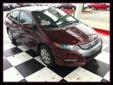 Nissan of St Augustine
2011 Honda Insight Pre-Owned
$19,932
CALL - 904-794-9990
(VEHICLE PRICE DOES NOT INCLUDE TAX, TITLE AND LICENSE)
Engine
1.3L SOHC MPFI 8-valve i-VTEC I4 hybrid engine
Exterior Color
Crimson Red Prl
Year
2011
Stock No
614572A
Price