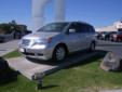 Wills Toyota
236 Shoshone St W, Twin Falls, Idaho 83301 -- 888-250-4089
2009 Honda Odyssey EX-L w/DVD RES Pre-Owned
888-250-4089
Price: $28,980
All Vehicles Pass a Multi-Point Inspection!
Click Here to View All Photos (12)
Call for Best Internet Price!