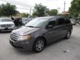 Lone Star Auto Sales
6724A Sherman St Houston, TX 77011
(713) 923-7733
2012 Honda Odyssey Gray / Gray
0 Miles / VIN: 5FNRL5H67CB019431
Contact Sales Department
6724A Sherman St Houston, TX 77011
Phone: (713) 923-7733
Visit our website at