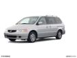 2004 HONDA Odyssey 5dr EX-L RES w/DVD/Leather
Please Call for Pricing
Phone:
Toll-Free Phone: 8774430170
Year
2004
Interior
Make
HONDA
Mileage
0 
Model
Odyssey 5dr EX-L RES w/DVD/Leather
Engine
Color
VIN
5FNRL18024B047904
Stock
Warranty
Unspecified