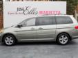 Jim Ellis Mazda
1141 Cobb Parkway South, Marietta, Georgia 30060 -- 770-590-4450
2009 Honda Odyssey Touring Pre-Owned
770-590-4450
Price: $26,995
Call now for reduced pricing!
Click Here to View All Photos (33)
Call now for reduced pricing!
Description: