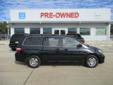 2007 Honda Odyssey EX-L w/DVD $12,991
Streater-Smith
443 I-45 SOUTH
Conroe, TX 77301
(936)523-2321
Retail Price: Call for price
OUR PRICE: $12,991
Stock: 63942A
VIN: 5FNRL38777B037088
Body Style: Van
Mileage: 104,517
Engine: 6 Cyl. 3.5L
Transmission:
