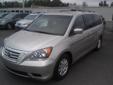 Walsh Honda
2056 Eisenhower Parkway, Macon, Georgia 31206 -- 478-788-4510
2008 Honda Odyssey EX-L Pre-Owned
478-788-4510
Price: $23,629
Click Here to View All Photos (14)
Description:
Â 
Another Pre-Owned Winner from Walsh Honda Macon Georgia's Pre-owned