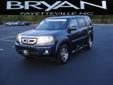 Bryan Honda
Bryan Honda
Asking Price: Call for Price
"Where Smart Car Shoppers buy!"
Contact David Johnson or James Simpson at 888-619-9585 for more information!
Click here for finance approval
2011 HONDA PILOT ( Click here to inquire about this vehicle