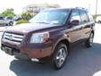 Bruce Cavenaugh's Automart
Click here for finance approval 
910-399-3480
2007 Honda Pilot EX-L 4WD w/ DVD
Low mileage
Â Price: $ 22,900
Â 
Contact Us 
910-399-3480 
OR
Call us for more info about First Rate vehicle
Stock No:Â 19905
Click here for finance