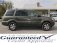 Â .
Â 
2006 Honda Pilot EX
$0
Call (877) 630-9250 ext. 261
Universal Auto 2
(877) 630-9250 ext. 261
611 S. Alexander St ,
Plant City, FL 33563
100% GUARANTEED CREDIT APPROVAL!!! Rebuild your credit with us regardless of any credit issues, bankruptcy,