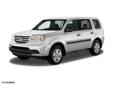2015 Honda Pilot LX $28,300
Streater-Smith
443 I-45 SOUTH
Conroe, TX 77301
(936)523-2321
Retail Price: $30,700
OUR PRICE: $28,300
Stock: 63905
VIN: 5FNYF3H29FB015129
Body Style: SUV
Mileage: 0
Engine: 6 Cyl. 3.5L
Transmission: 5-Speed Automatic
Ext.