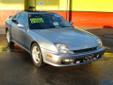 Andersons Affordable Auto
11463 N. Williams St. , Dunnellon, Florida 33432 -- 352-489-3900
2000 Honda Prelude Type SH Pre-Owned
352-489-3900
Price: $6,995
Click Here to View All Photos (18)
Â 
Contact Information:
Â 
Vehicle Information:
Â 
Andersons