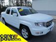 Carey Paul Honda
3430 Highway 78, Snellville, Georgia 30078 -- 770-985-1444
2010 Honda Ridgeline RTL 4WD Pre-Owned
770-985-1444
Price: $29,900
Family Owned Since 1973!
Click Here to View All Photos (43)
Family Owned Since 1973!
Description:
Â 
All right