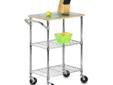 Honey-Can-Do Kitchen Cart with Wheels and Cutting Board
List Price : -
Price Save : >>>Click Here to See Great Price Offers!
Honey-Can-Do Kitchen Cart with Wheels and Cutting Board
Customer Discussions and Customer Reviews.
See full product discription