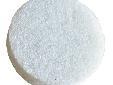 Dual Action Polisher Scrubber PadFine (White) for delicate surfacesTurn your Shurhold Polisher into an aggressive power scrubber. Great for working on all types of surfaces and projects.These pads are also great for teak work. Fine grade white scrub pads