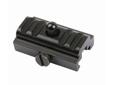 Global Military Gear Aluminum Adapter for Harris Bipod GM-HB1
Manufacturer: Global Military Gear
Model: GM-HB1
Condition: New
Availability: In Stock
Source: http://www.fedtacticaldirect.com/product.asp?itemid=58538
