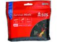 Survival MedicWhen the unexpected happens, having survival, medical, and gear repair supplies close at hand is essential. The Survival Medic is compact and lightweight, easily slips into a pocket, and is meant to be kept on your person at all times