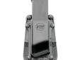 The Fobus Holsters Right Handed Paddle Style Single Mag Pouch usually ships within 24 hours for $19.99. We are an authorized dealer of Fobus Holsters and Pouches products and gear.
Manufacturer: Fobus Holsters And Pouches
Price: $19.9900
Availability: In