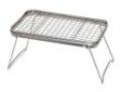 "
Camerons Products CSG Camping Grill Scout
Camersons Products Scout Grill
Good size for placing over a campfire for grilling - stainless grill is a non stick surface - easy to clean
Features:
- Dishwasher safe
- Stainless Steel
- 16.5""x10.5"" grilling