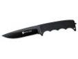 "
Browning 320116BL Stone Cold Fixed Spear G-10
Black Label Stone Cold Spear G-10
Specifications:
- Sheath Description: Blade-Tech polymer sheath
- Main Blade Length: 5 5/8""
- Type Description: Tactical Fixed Blade
- Steel Description: 440 Stainless