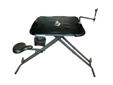 Do-All Traps Iron Bear Shooting Bench IBSB1
Manufacturer: Do-All Traps
Model: IBSB1
Condition: New
Availability: In Stock
Source: http://www.fedtacticaldirect.com/product.asp?itemid=57941