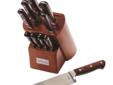 Ontario Knife Company King Cutlery - 10 Pc Kitchen Set - Int. 8794
Manufacturer: Ontario Knife Company
Model: 8794
Condition: New
Availability: In Stock
Source: http://www.fedtacticaldirect.com/product.asp?itemid=59482