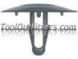 "
K Tool International DYN6077RX KTIDYN6077RX Hood Insulation Retainer, Camry/Lexus 1988-On (1 pack)
Features and Benefits:
Hole size: 17/64", head diameter: 30mm, stem length: 17mm
interchange number: T90467-9006
"Price: $2.34
Source: