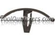 "
K Tool International DYN6022RX KTIDYN6022RX Hood Insulation Retainers Chrysler 1972-On Ford 1973-On (6 pack)
Features and Benefits:
Hole size: 1/4", head diameter: 1/2" x 1-1/2", stem length: 5/8"
Interchange numbers: D30Z-16776A, F385330S, C-6003351
