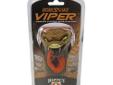 Viper Boresnake- Use with: Pistols/Revolvers- Caliber: .40, .41- Built in bore guide- 50% more scouring power
Manufacturer: Hoppe'S
Model: 24003V
Condition: New
Price: $15.38
Availability: In Stock
Source:
