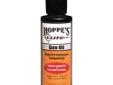 Hoppe's Elite "Gun Oil" Size 2 Oz. Superior lubrication and corrosion protection for increased shooting accuracy and performance. Uses highly refined anti wear lubricants and other advanced components. Specifications:- Uses super slick technology that