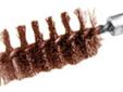 Phosphor bronze brushes in same styles will get lead out in a hurry.Description: RifleFit: .22 CalModel: Phosphor BronzePackaging: Blister CardType: Brush
Manufacturer: Hoppe'S
Model: 1303P
Condition: New
Availability: In Stock
Source: