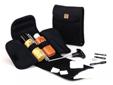 Hoppe's Universal Field Cleaning Kit
Manufacturer: Hoppe'S - The Gun Cleaning People
Price: $24.9500
Availability: In Stock
Source: http://www.code3tactical.com/hoppe-s-universal-field-cleaning-kit.aspx