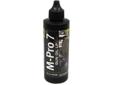 M-Pro 7 LPX Gun Oil- Bottle - 4 oz
Manufacturer: Hoppe'S
Model: 070-1453
Condition: New
Availability: In Stock
Source: http://www.manventureoutpost.com/products/Hoppes-070%252d1453-4-oz-M%252dPro-7-LPX-Gun-Oil%2C-Bottle.html?google=1
