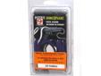 World's Fastest Gun Bore CleanerSimply a Better Way to Clean handguns. Brushes and swabs bore in one quick pass. Built-in bore brushes. Multiple short brushes embedded in the floss pass easily through the shortest action or port. Initial floss area