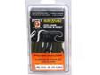 World's Fastest Gun Bore CleanerSimply a Better Way to Clean Guns. Brushes and swabs bore in one quick pass. Built-in bore brushes. Multiple short brushes embedded in the floss pass easily through the shortest action or port. Initial floss area (inside